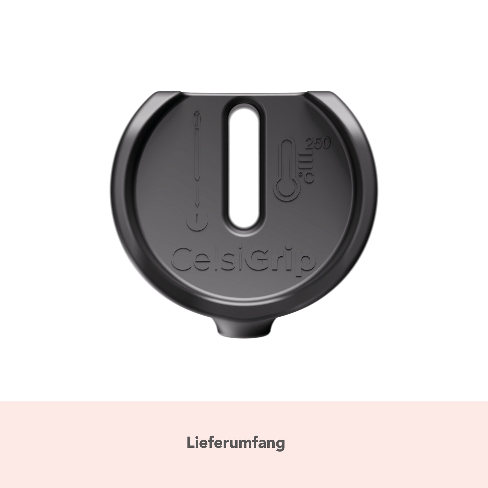 CelsiGrip® Griff für den Thermomix Sensor