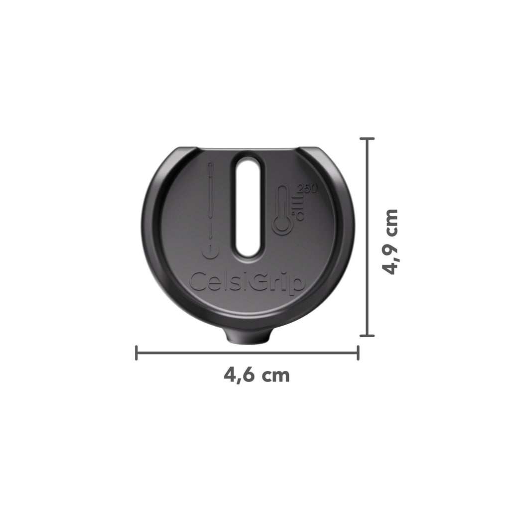 CelsiGrip® Griff für den Thermomix Sensor