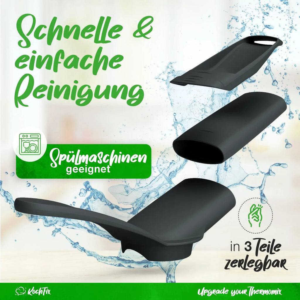 KochFix Dampfumleitung für Thermomix & Monsieur Cuisine