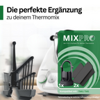 MixPRO – nasadka 2 w 1 odpowiednia do TM5 i TM6