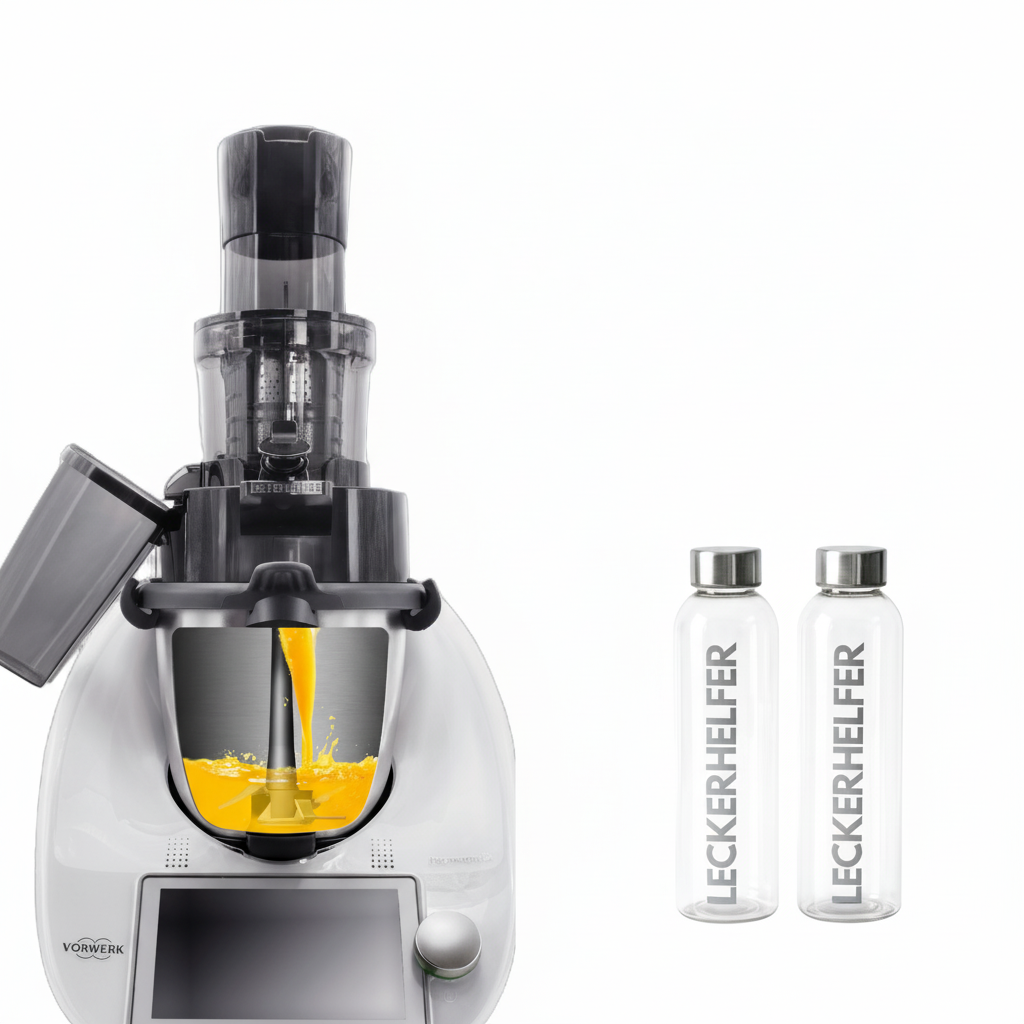 Saft-Set „Frische zum Mitnehmen“