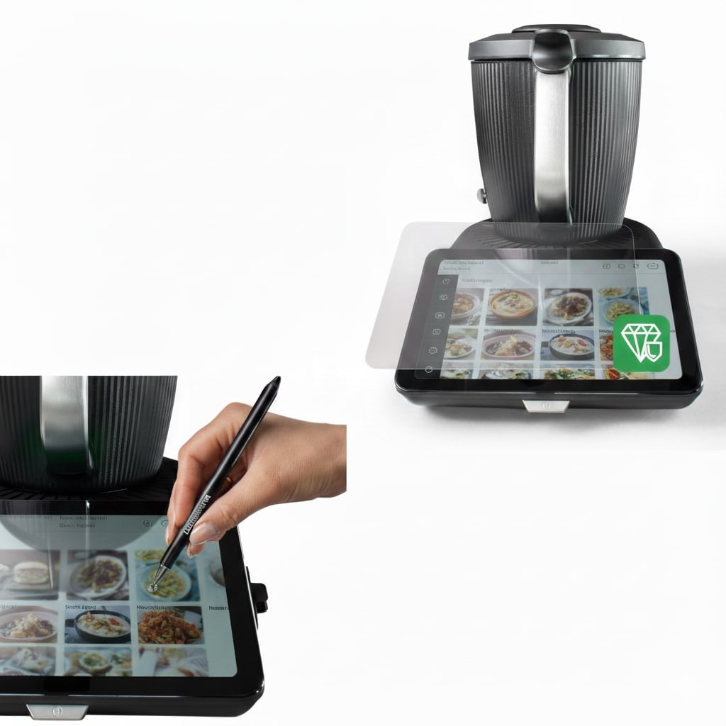 Bedienungs-Bundle für deinen Thermomix TM7!