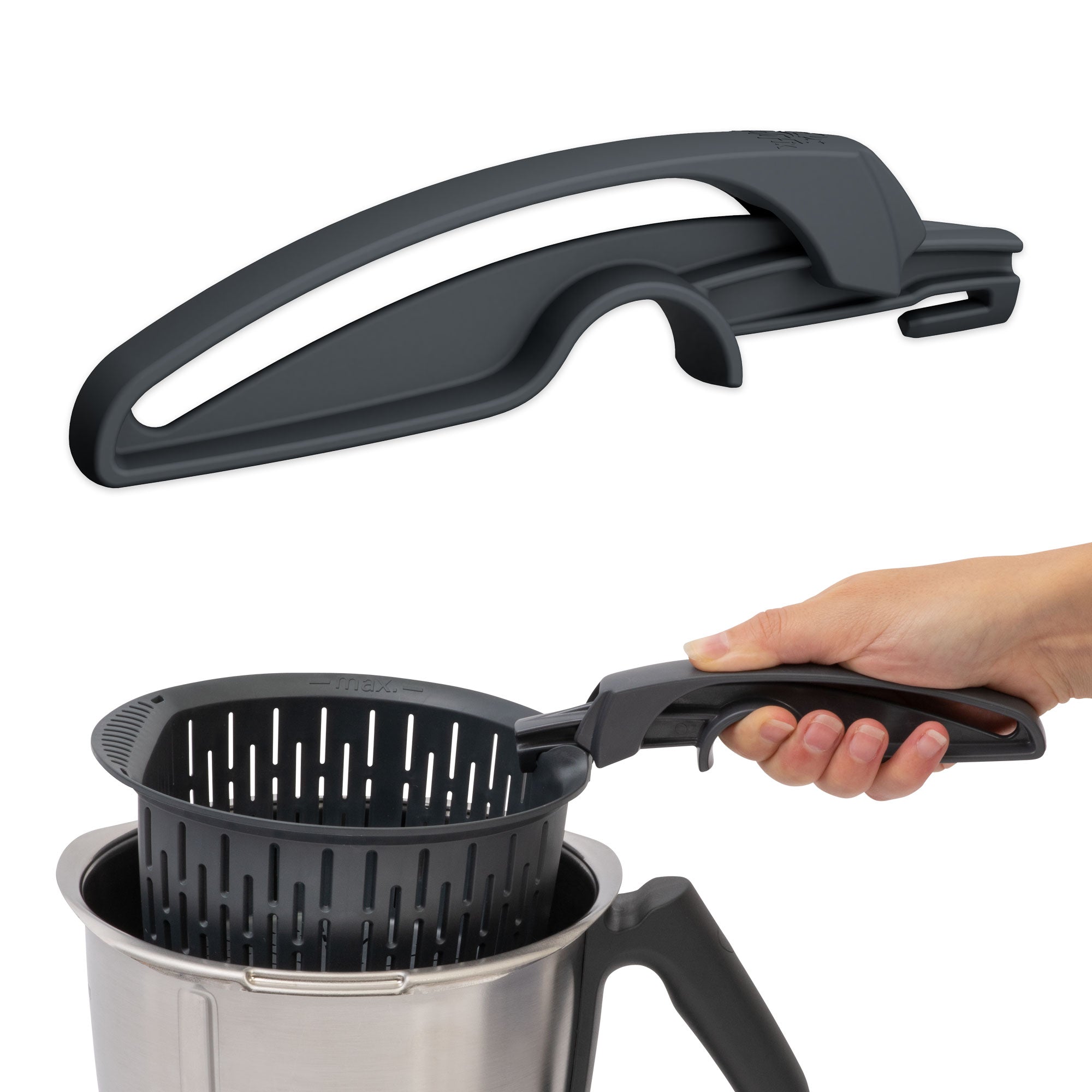 KochFix Garkorb-Griff für Thermomix TM7, TM6, TM5, TM31