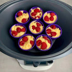 WunderCups® Silikon-Förmchen-Set 8-tlg. für Varoma