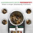 WunderBrush® Spin | Mixtopf - Reinigungsbürste für Thermomix TM7, TM6, TM5 - Wundermix GmbH