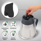 KochFix Magnetischer Teiglöser für Thermomix TM7, TM6, TM5