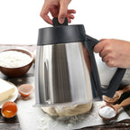 KochFix Magnetischer Teiglöser für Thermomix TM7, TM6, TM5