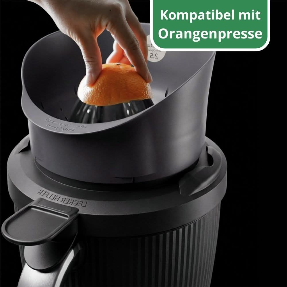 Adapterdeckel passend für den Thermomix TM7