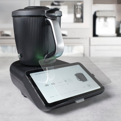 Displayschutzfolie passend für Thermomix TM7 – Kratzfester Display-Schutz passend für TM7