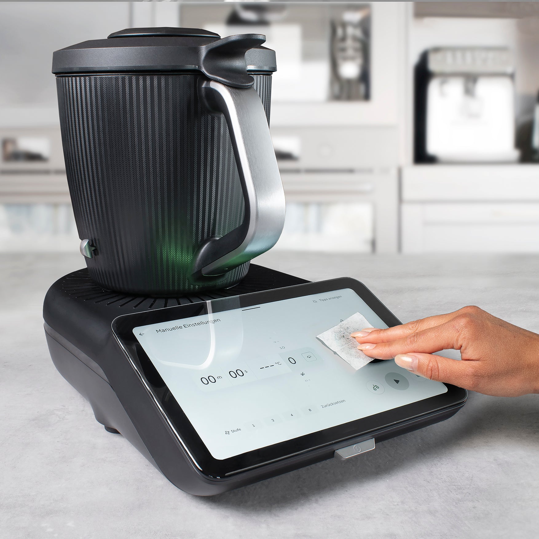 Bedienungs-Bundle für deinen Thermomix TM7!