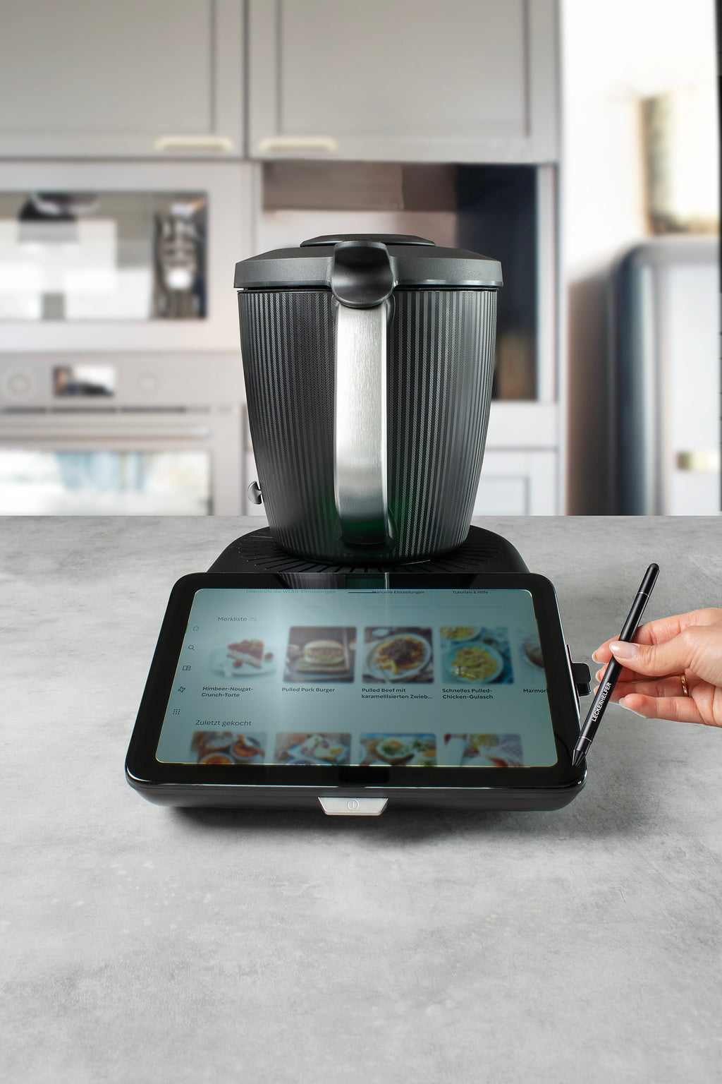 Bedienungs-Bundle für deinen Thermomix TM7!