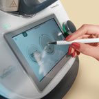 TouchPRO – Eingabestift + Halterung passend für Thermomix Display