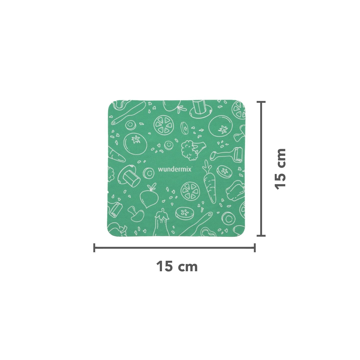 WunderScreen® Mikrofasertuch für Displays