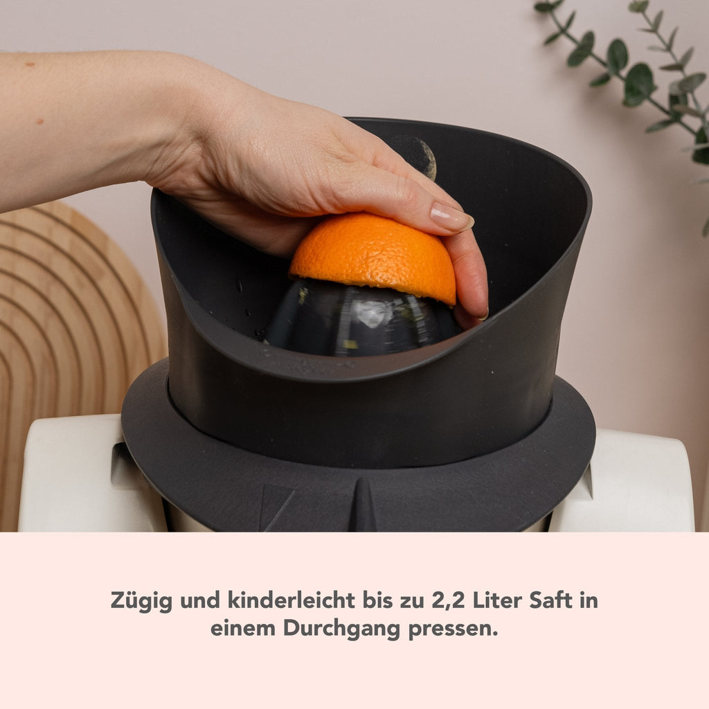 mixcover Entsafter für Thermomix TM31