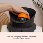 mixcover Entsafter für Thermomix TM31