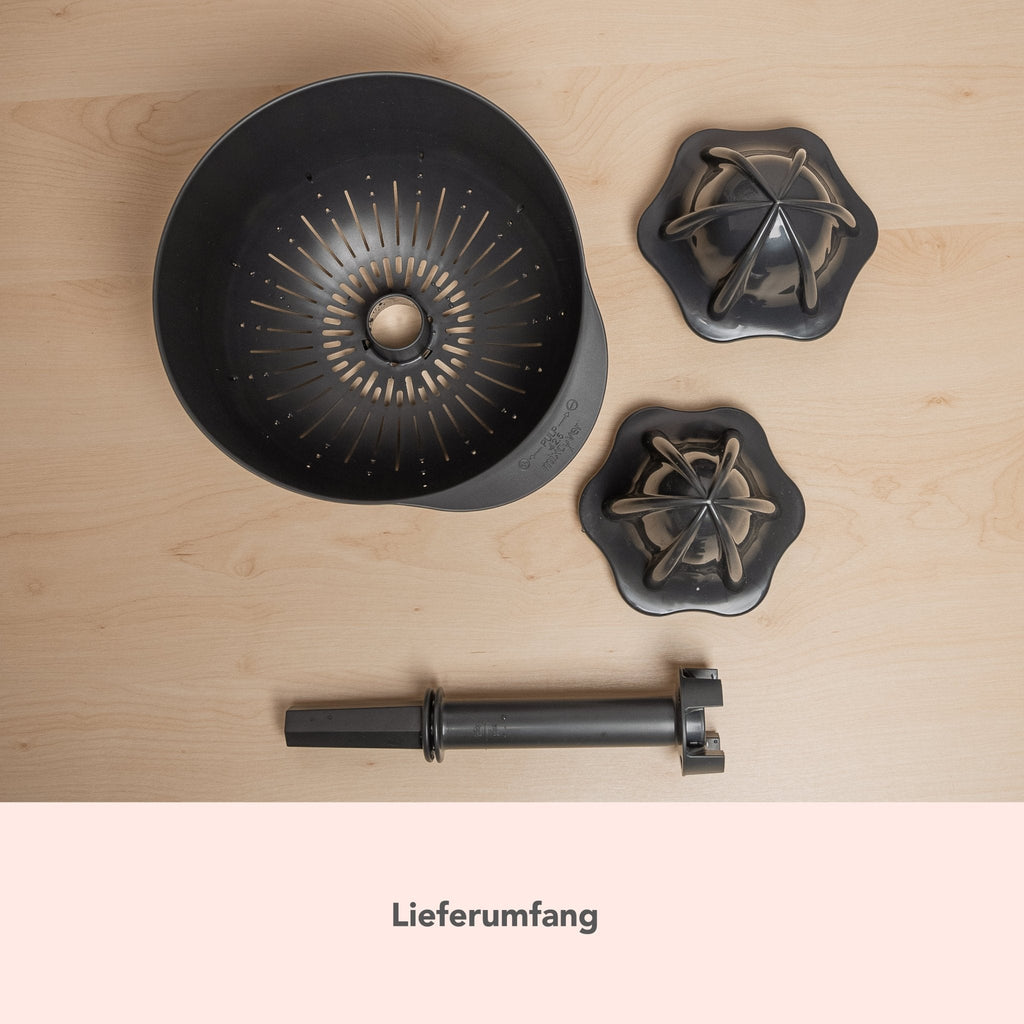 mixcover Entsafter für Thermomix TM31