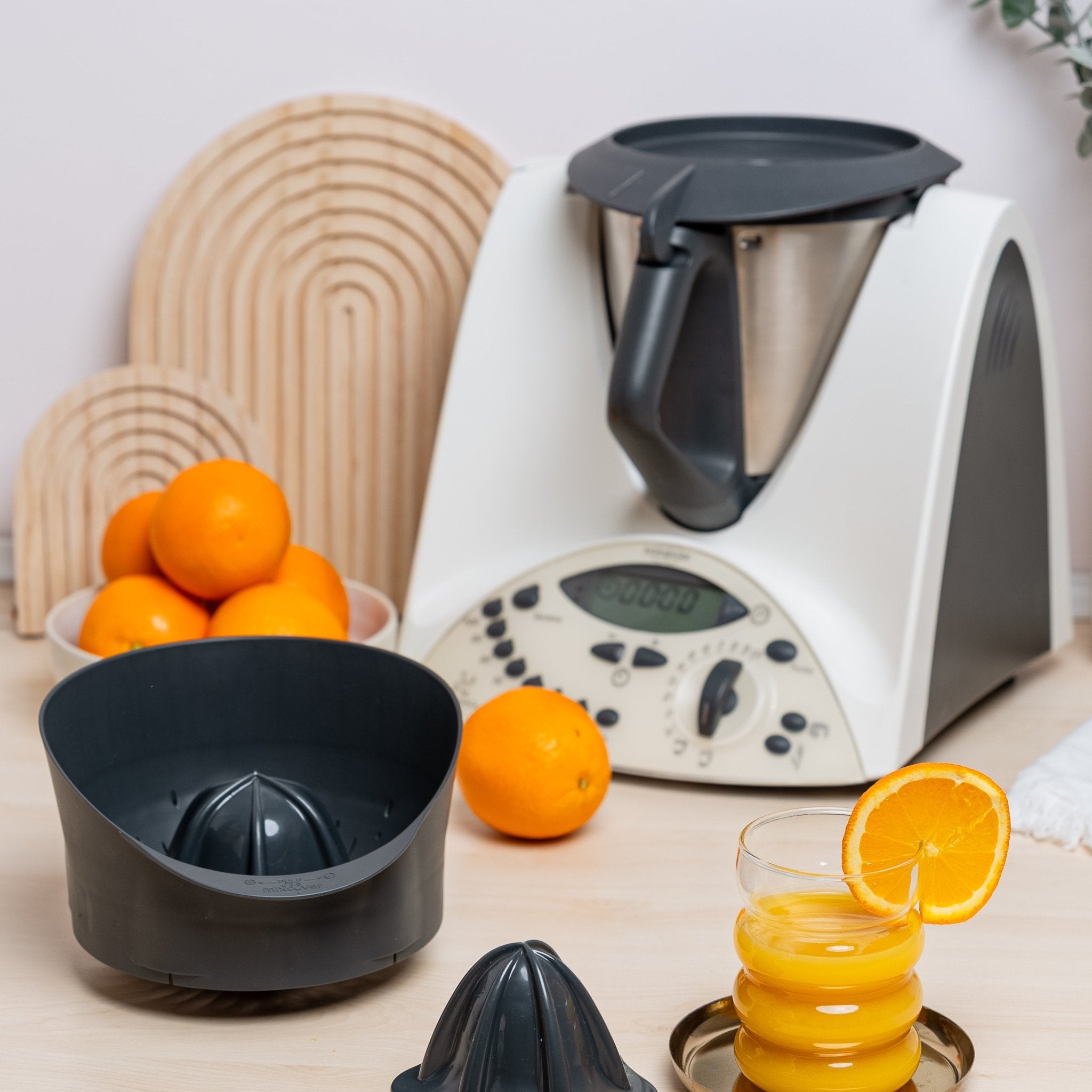 mixcover Entsafter für Thermomix TM31