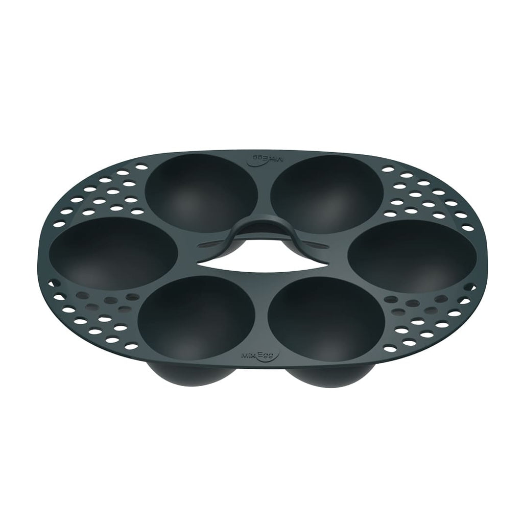 MixEgg® Eierpochiereinsatz für Monsieur Cuisine Smart, Trend, Connect