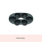 MixEgg® Eierpochiereinsatz für Monsieur Cuisine Smart, Trend, Connect