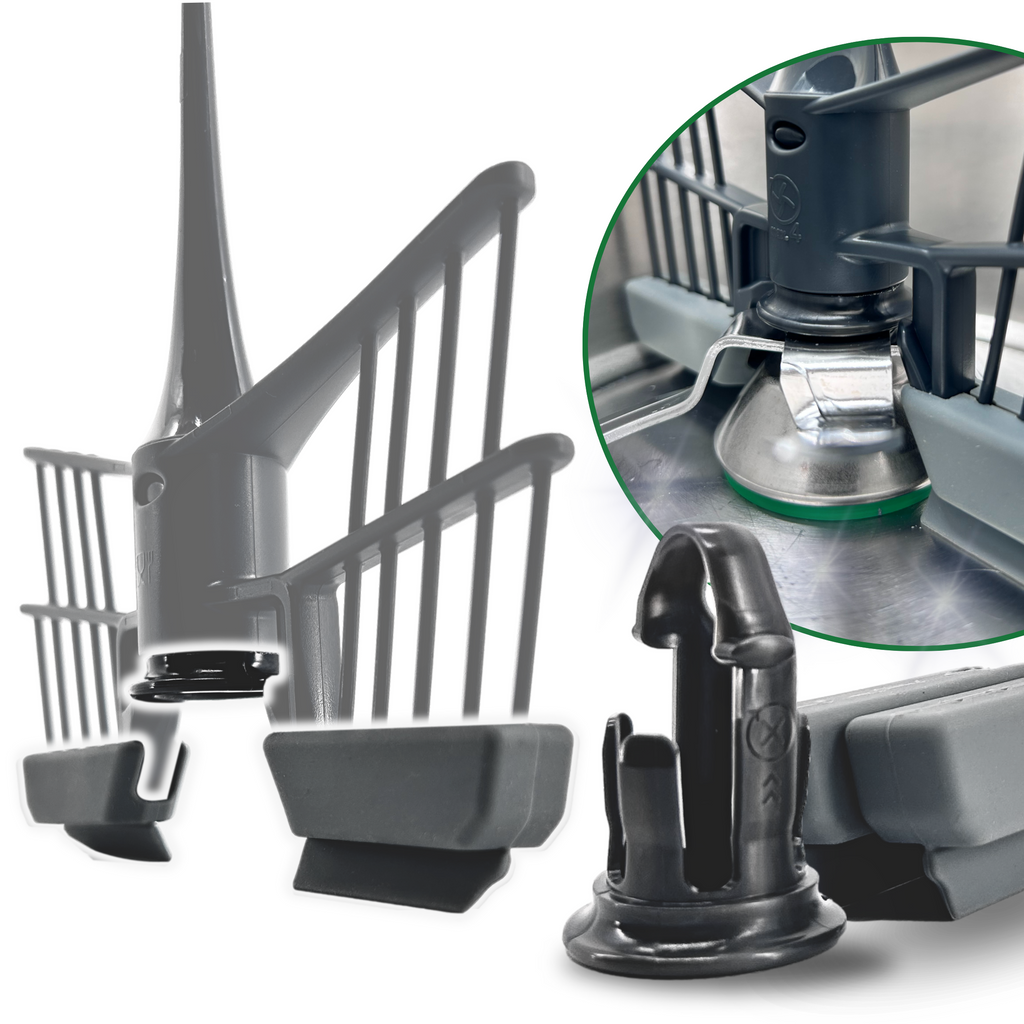 MixPRO – nasadka 2 w 1 odpowiednia do TM5 i TM6