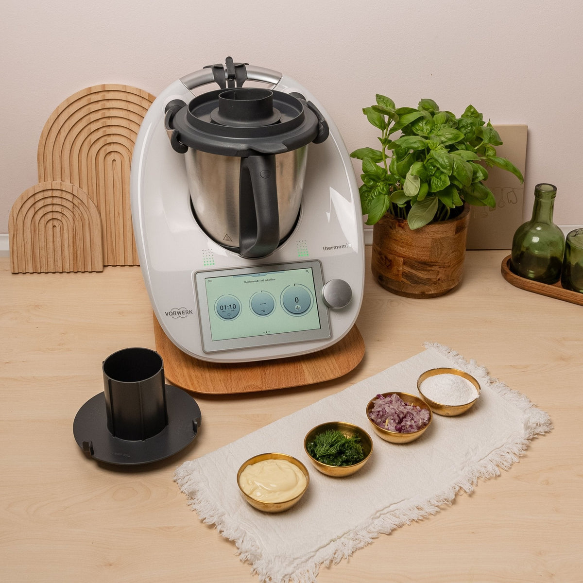 Miximizer® | Mixtopf - Verkleinerung für Thermomix - Wundermix GmbH