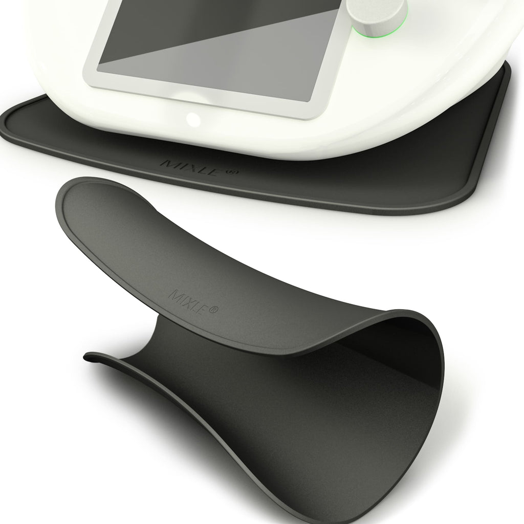 mixle® Silikonmatte für Thermomix TM7, TM6, TM5