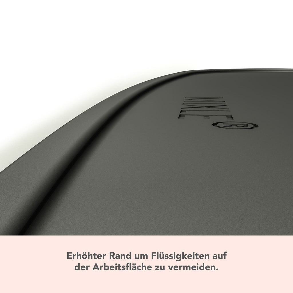 mixle® Silikonmatte für Thermomix TM7, TM6, TM5