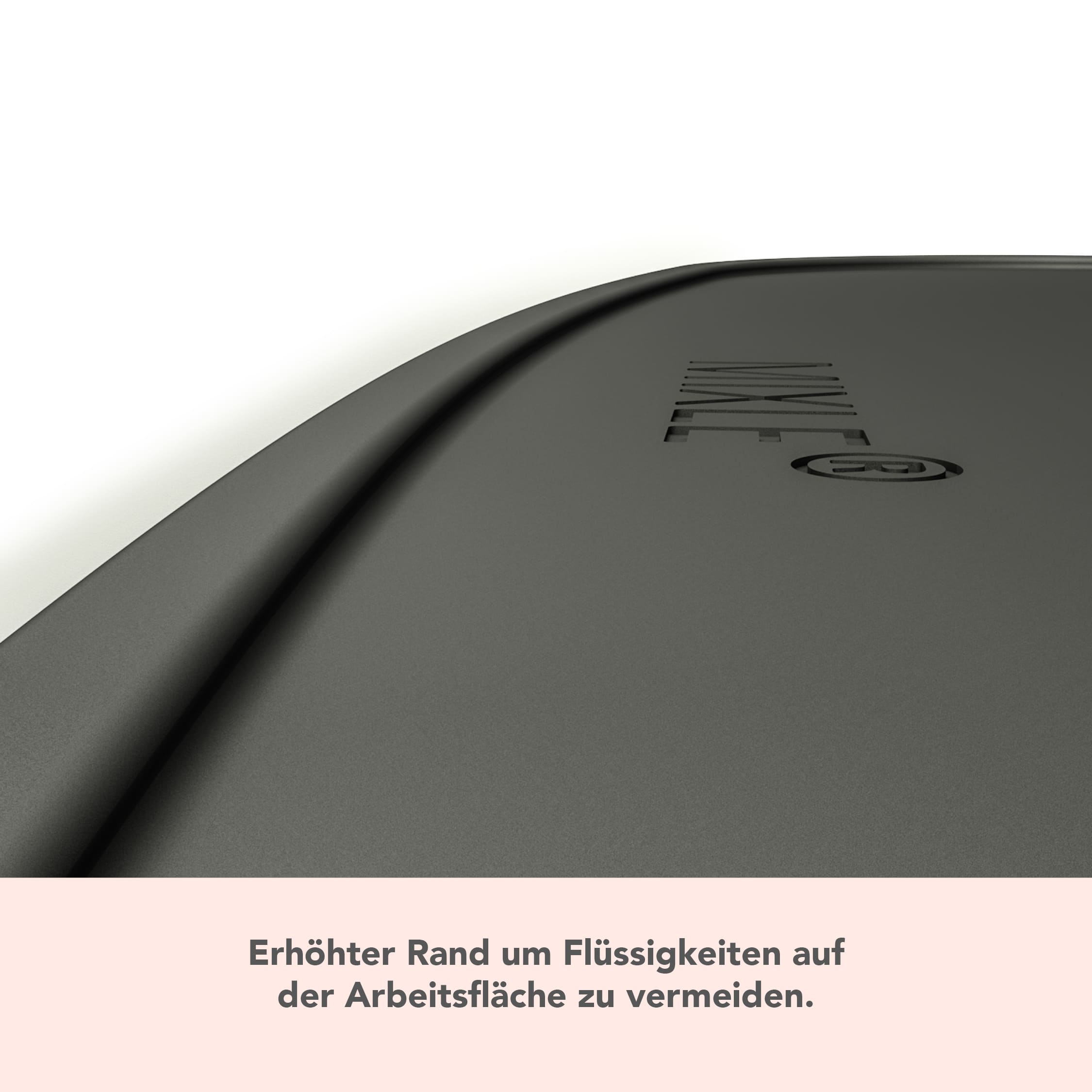 mixle® Silikonmatte für Thermomix TM7, TM6, TM5