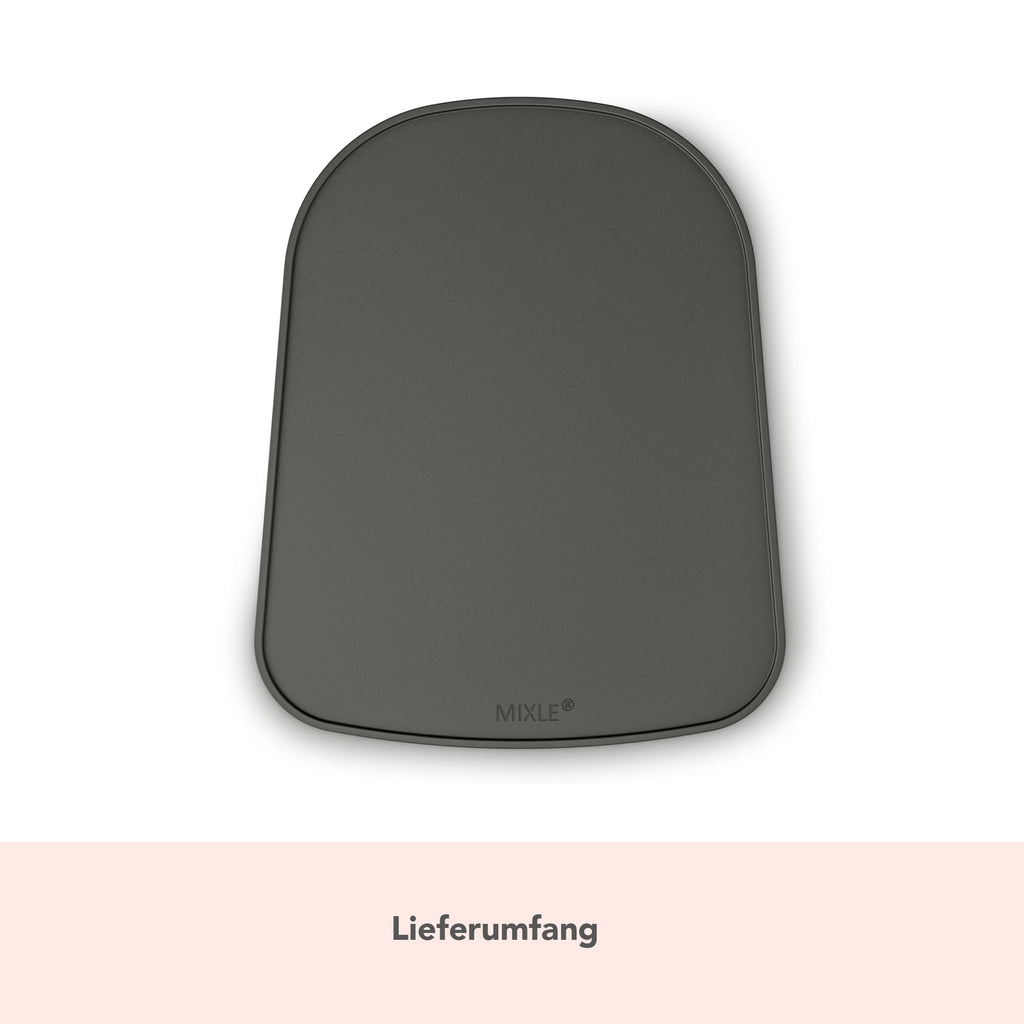 mixle® Silikonmatte für Thermomix TM7, TM6, TM5