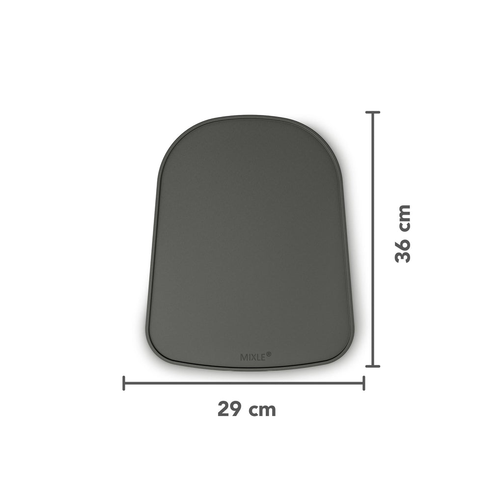 mixle® Silikonmatte für Thermomix TM7, TM6, TM5