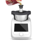 mixle® Spätzleaufsatz aus Edelstahl für Monsieur Cuisine