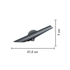 mixtaste® Dampfumleiter-Kamin für Thermomix TM6, TM5