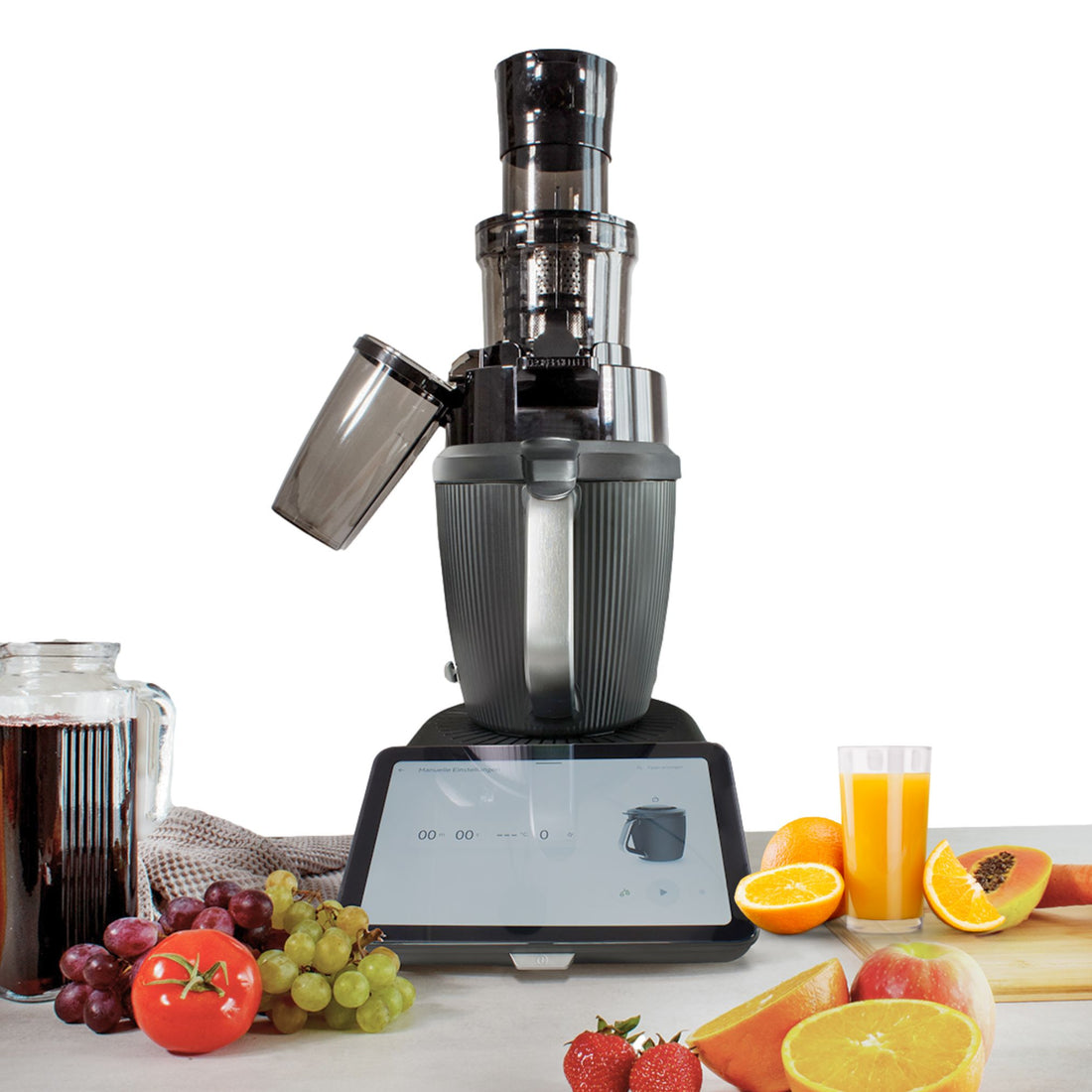 SaftPRO - der Slowjuicer / Entsafter passend für deinen Thermomix TM5, TM6 und TM7