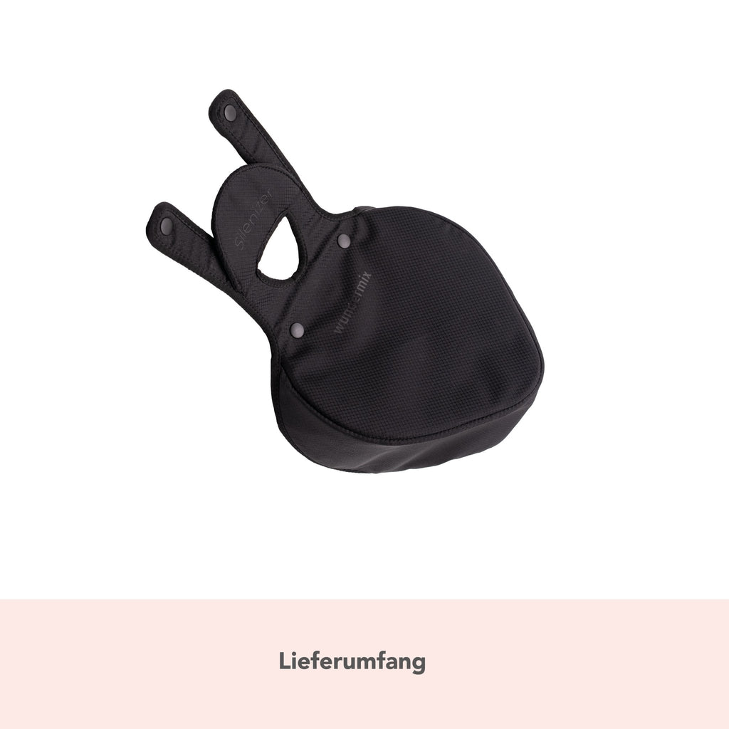 Silenizer® Geräuschreduzierende Schutzhaube für Thermomix TM6, TM5