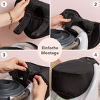 Silenizer® Geräuschreduzierende Schutzhaube für Thermomix TM6, TM5