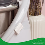 KochFix Magnetischer Teiglöser für Thermomix TM7, TM6, TM5