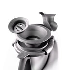 Trichtix® Multifunktionstrichter 3er-Set für Thermomix TM6, TM5