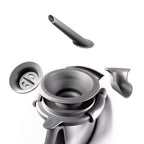 Trichtix® Multifunktionstrichter 4er-Set für Thermomix TM6, TM5