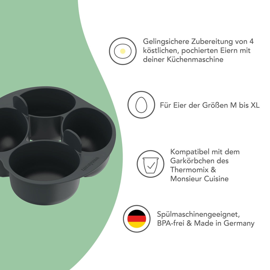 Allround - Set passend für Thermomix TM7 - Wundermix GmbH