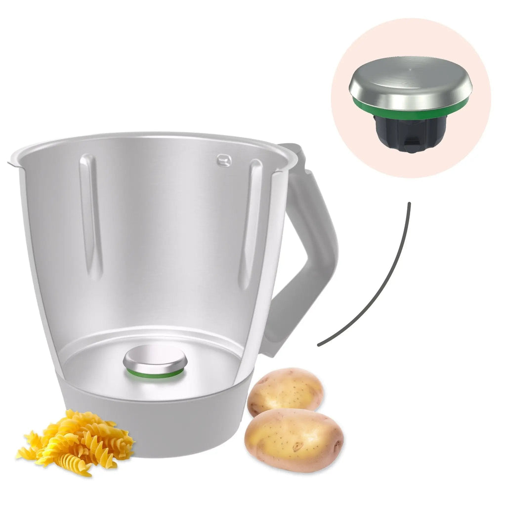 WunderCap® Messerersatz für Thermomix TM5