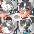 WunderCap® Messerersatz für Thermomix TM5