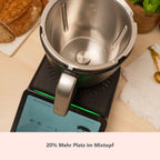 WunderCap® Messerersatz für Thermomix TM5