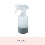 WunderClean Sprühflasche 240 ml mit Silikon-Bruchschutz