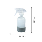 WunderClean Sprühflasche 240 ml mit Silikon-Bruchschutz