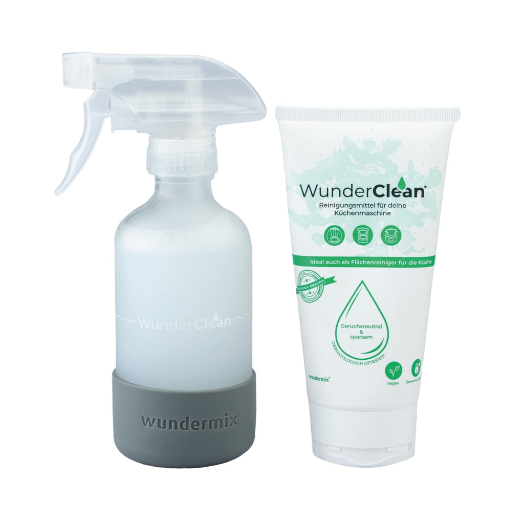 WunderClean Starter-Set – Reiniger + Sprühflasche