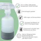 WunderClean Starter-Set – Reiniger + Sprühflasche