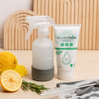 WunderClean Starter-Set – Reiniger + Sprühflasche
