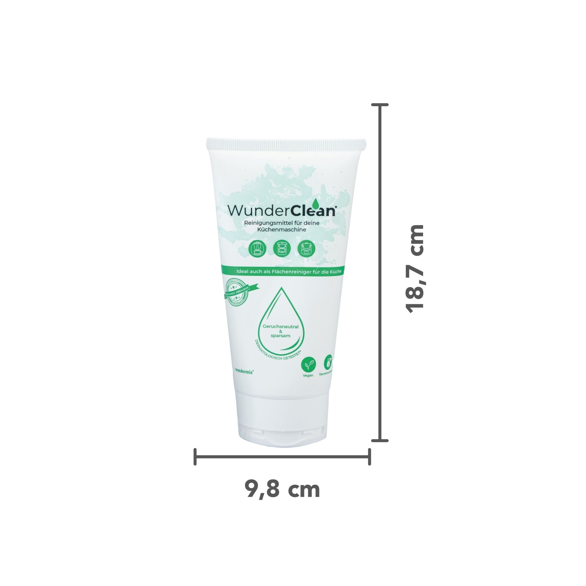 WunderClean Reiniger Sparset 3×150 g