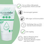 WunderClean Reiniger – ökologisch, Tube 150 g