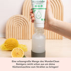 WunderClean Reiniger – ökologisch, Tube 150 g